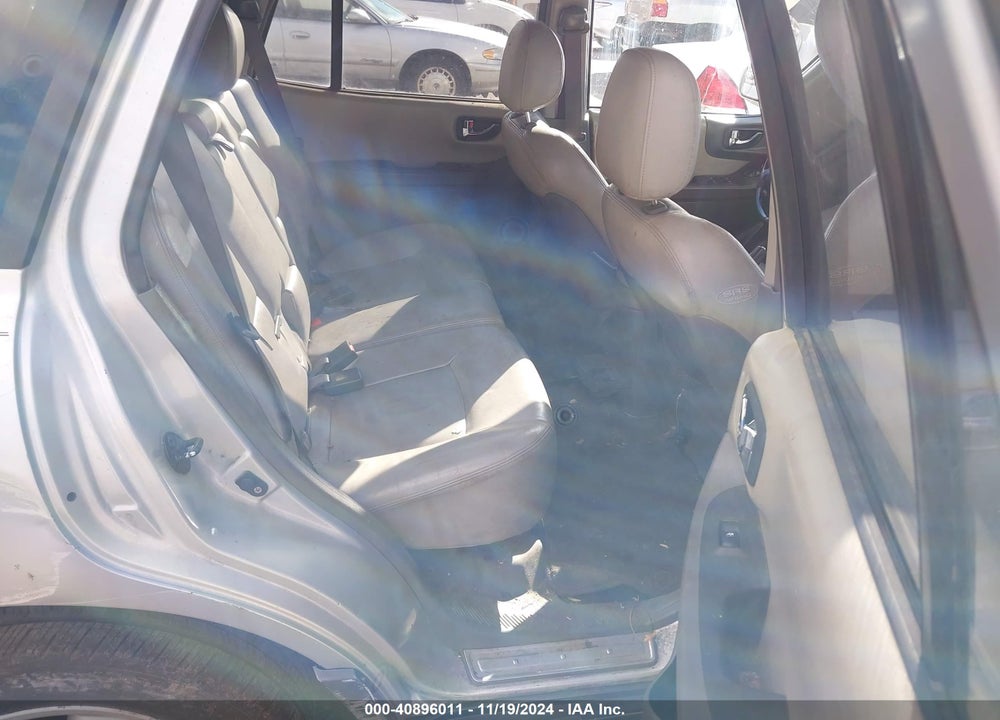 2005 HYUNDAI SANTA FE GLS/LX VIN: KM8SC73E75U883252