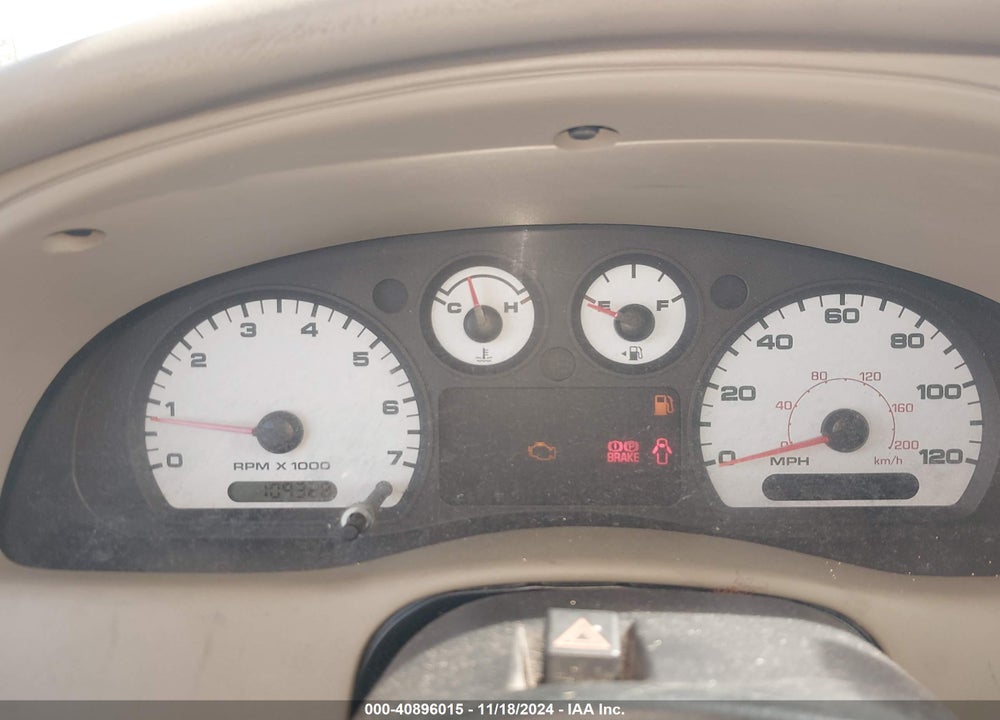 2004 FORD RANGER EDGE VIN: 1FTYR14E64PB66718