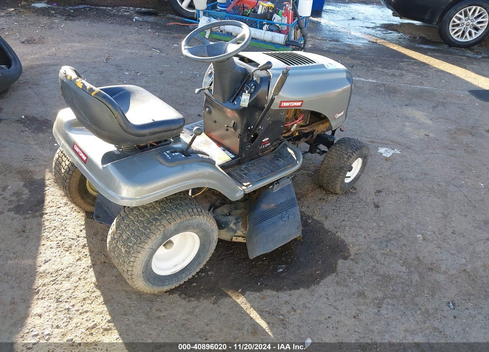 2007 CRAFTSMAN 917288030 VIN: 110707D002743