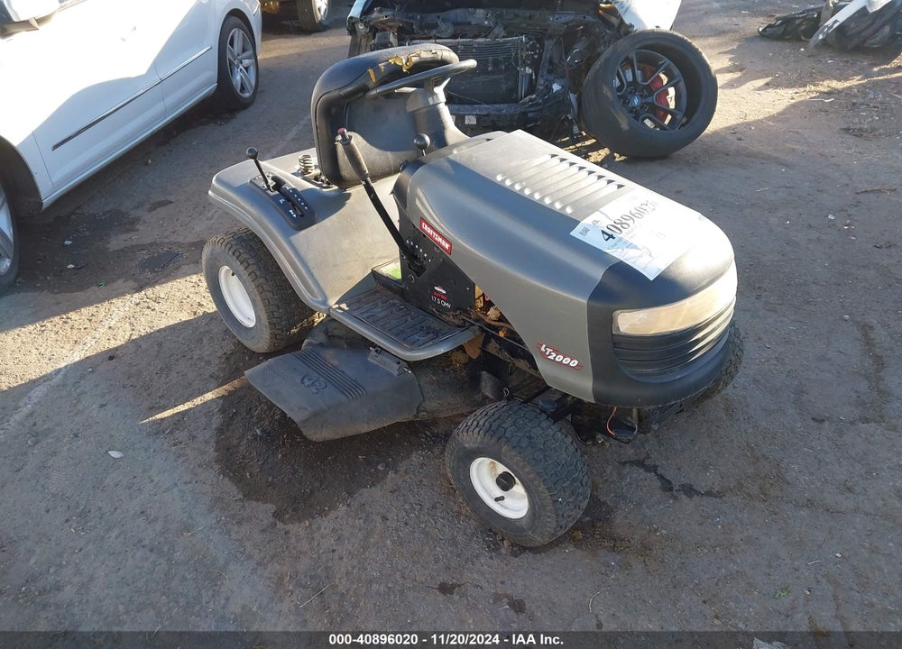 2007 CRAFTSMAN 917288030 VIN: 110707D002743