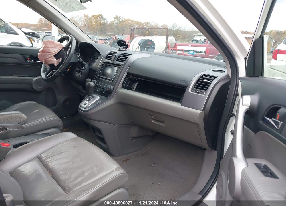 2007 HONDA CR-V EX-L VIN: JHLRE48777C030707