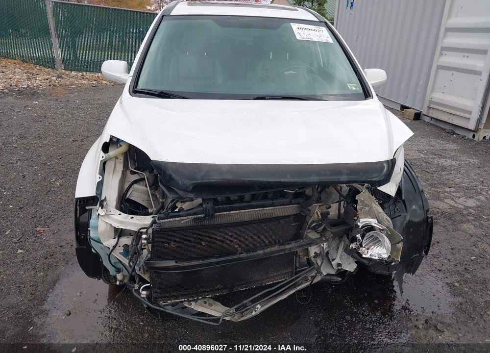 2007 HONDA CR-V EX-L VIN: JHLRE48777C030707