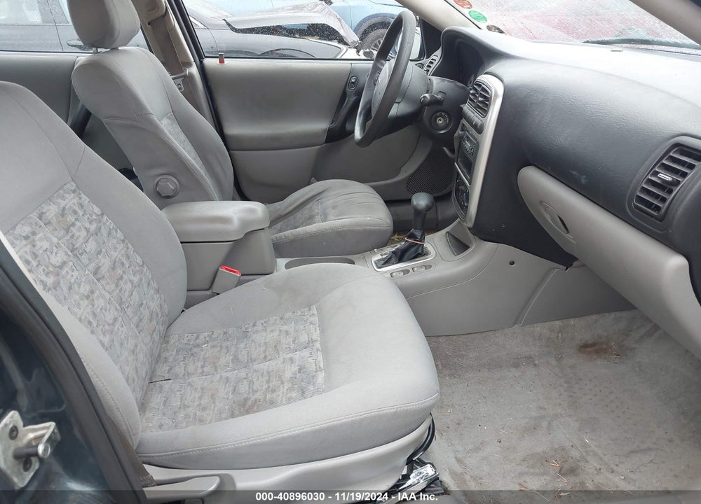 2004 SATURN L300 1 VIN: 1G8JC54F64Y512239