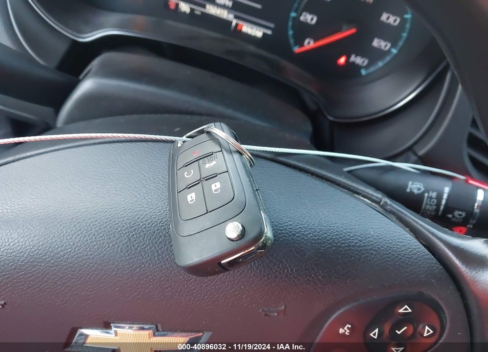 2014 CHEVROLET IMPALA 2LZ VIN: 1G1155S31EU108680