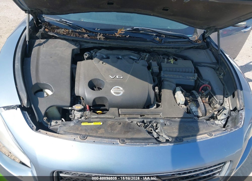 2010 NISSAN MAXIMA 3.5 SV VIN: 1N4AA5AP6AC832667