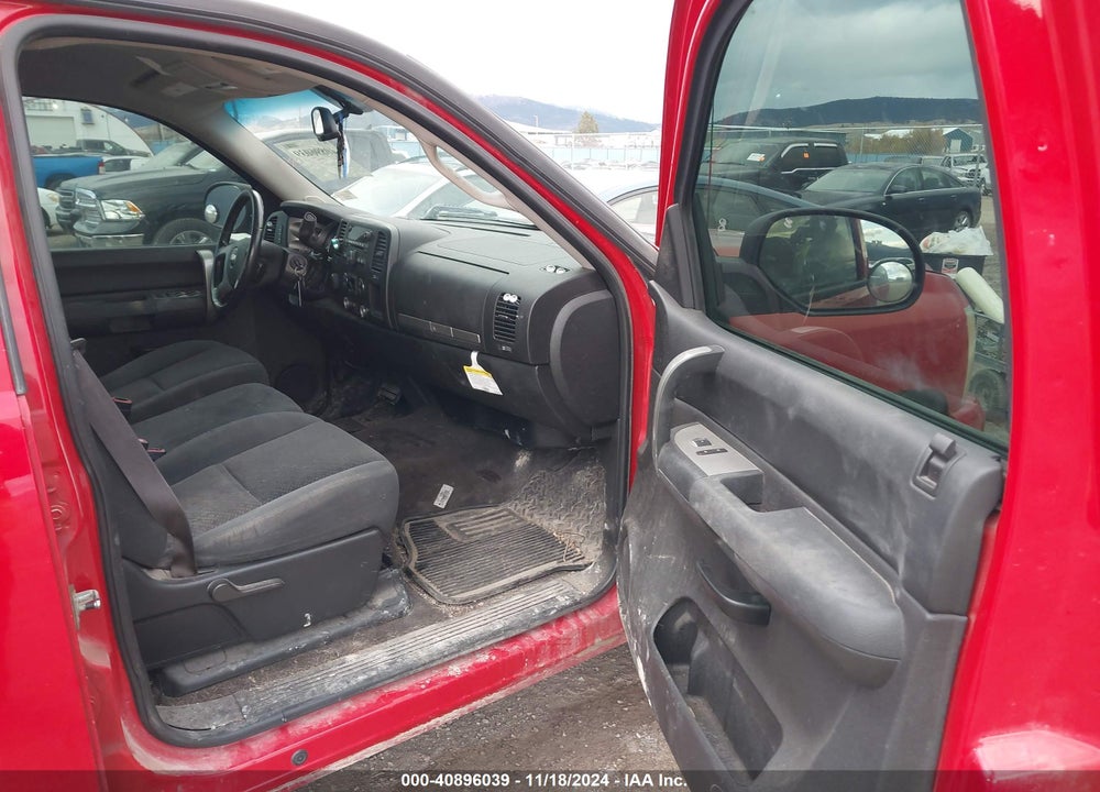 2007 CHEVROLET SILVERADO 1500 LT1 VIN: 3GCEK13397G547950
