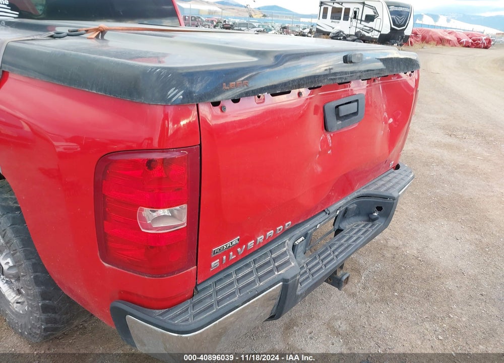 2007 CHEVROLET SILVERADO 1500 LT1 VIN: 3GCEK13397G547950