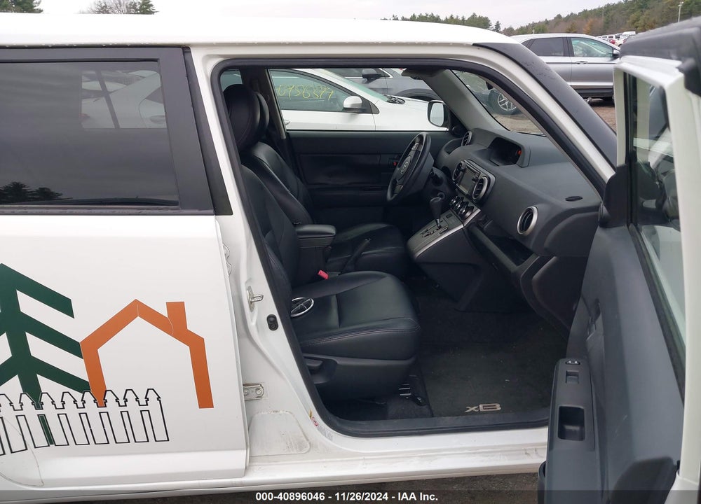 2015 SCION XB VIN: JTLZE4FE1FJ072030