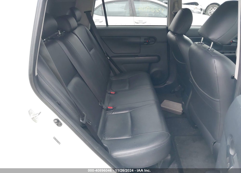 2015 SCION XB VIN: JTLZE4FE1FJ072030