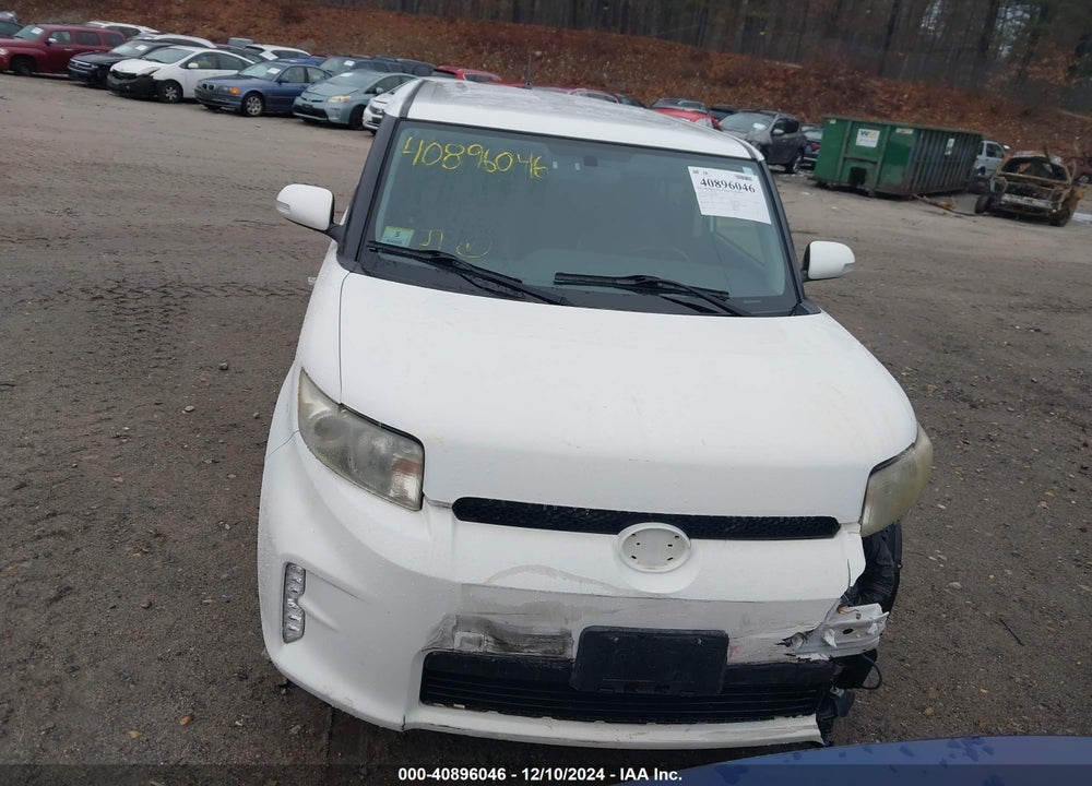 2015 SCION XB VIN: JTLZE4FE1FJ072030
