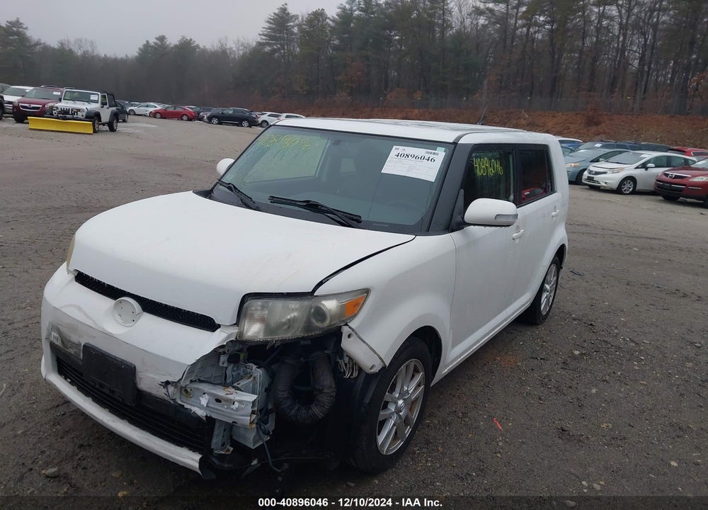 2015 SCION XB VIN: JTLZE4FE1FJ072030