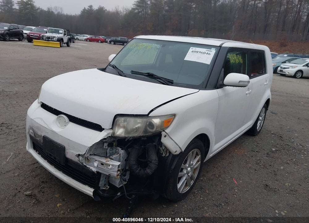 2015 SCION XB VIN: JTLZE4FE1FJ072030