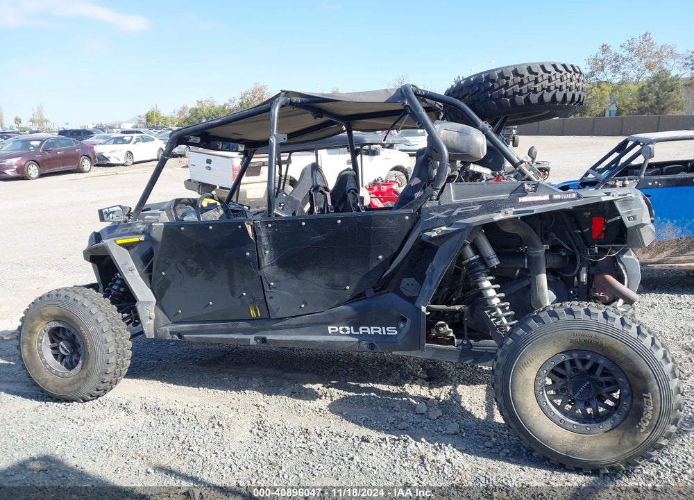 2022 POLARIS RZR XP 4 1000 VIN: 3NSN4E992NH415440