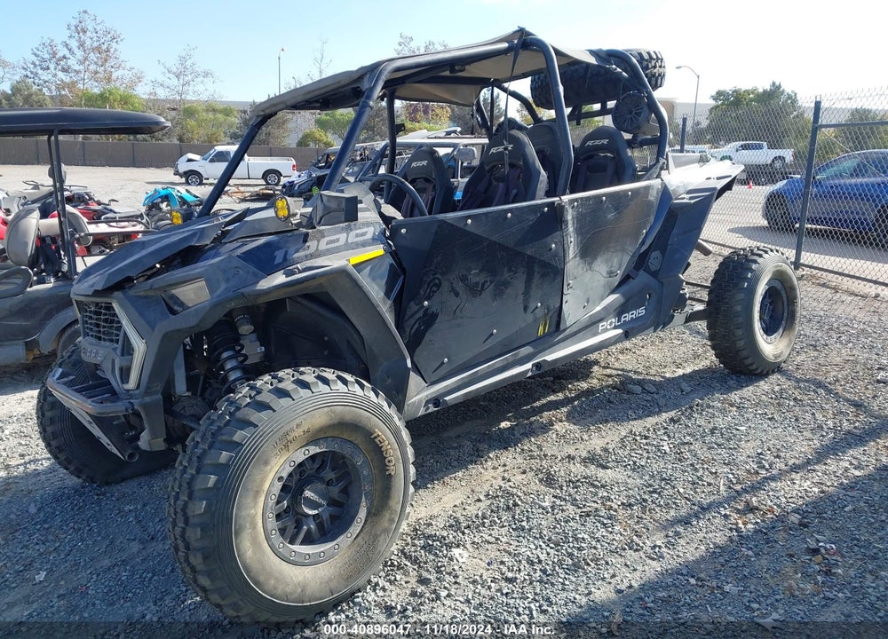 2022 POLARIS RZR XP 4 1000 VIN: 3NSN4E992NH415440