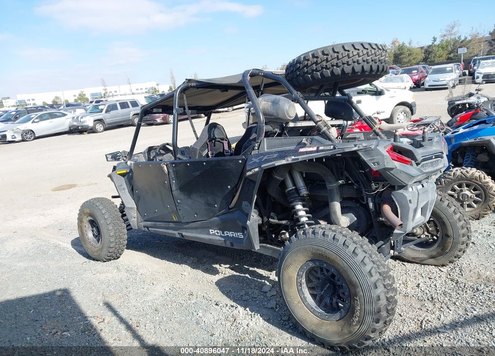 2022 POLARIS RZR XP 4 1000 VIN: 3NSN4E992NH415440