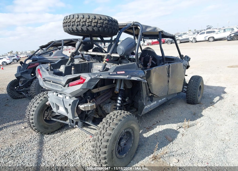 2022 POLARIS RZR XP 4 1000 VIN: 3NSN4E992NH415440