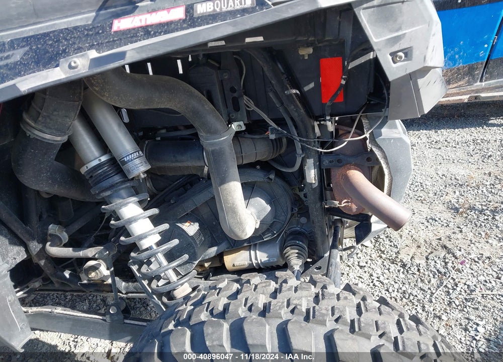 2022 POLARIS RZR XP 4 1000 VIN: 3NSN4E992NH415440
