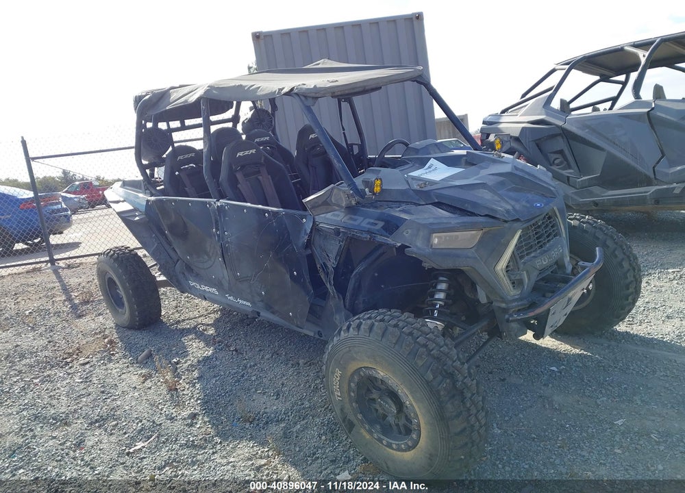 2022 POLARIS RZR XP 4 1000 VIN: 3NSN4E992NH415440