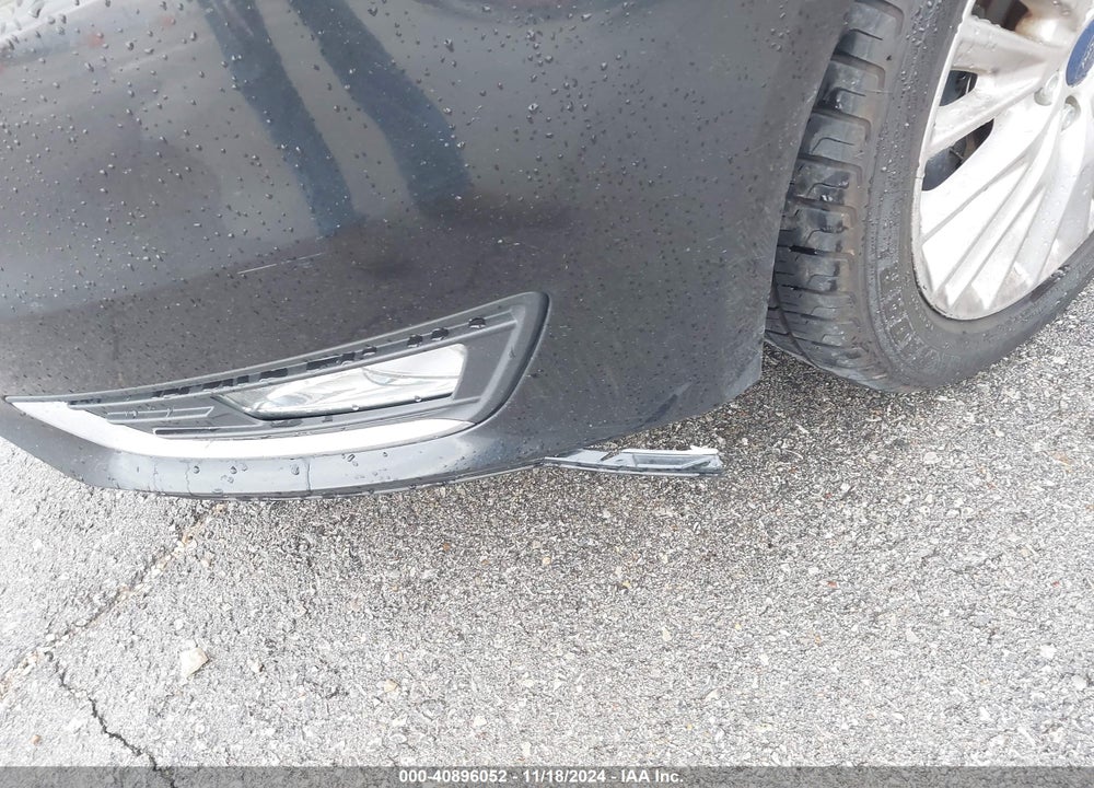 2015 FORD FOCUS TITANIUM VIN: 1FADP3N21FL261403