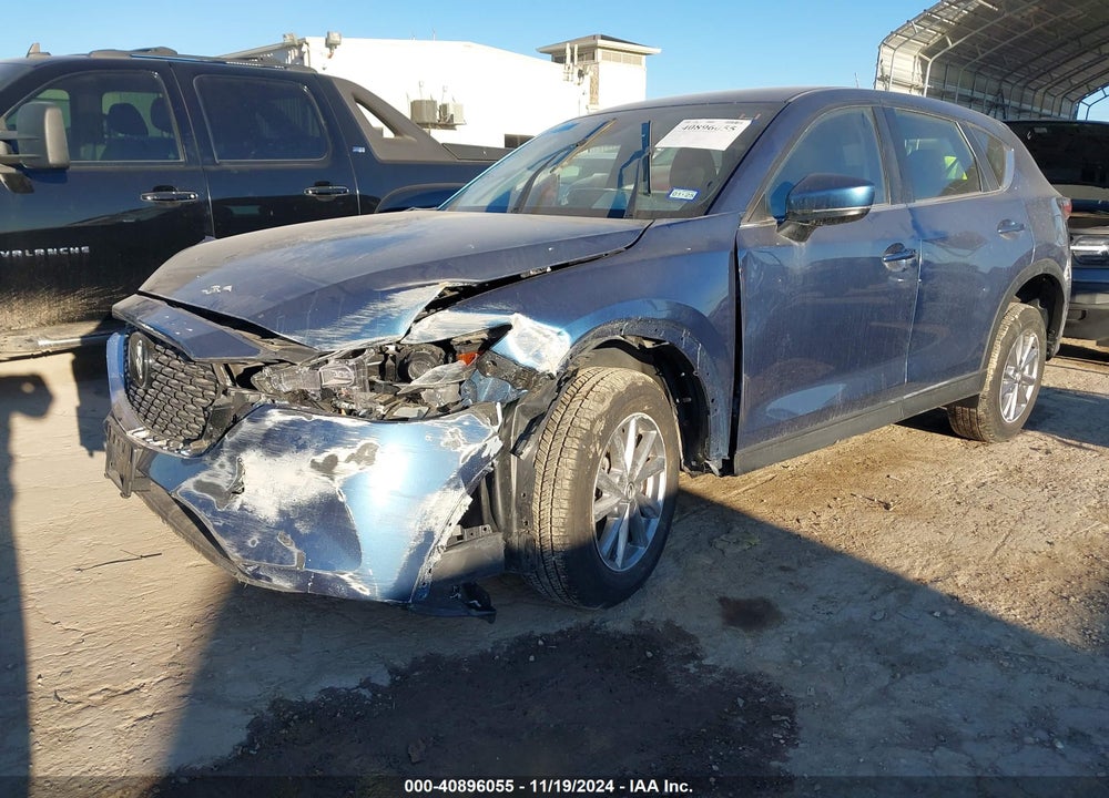 2023 MAZDA CX-5 2.5 S VIN: JM3KFBAM2P0165845