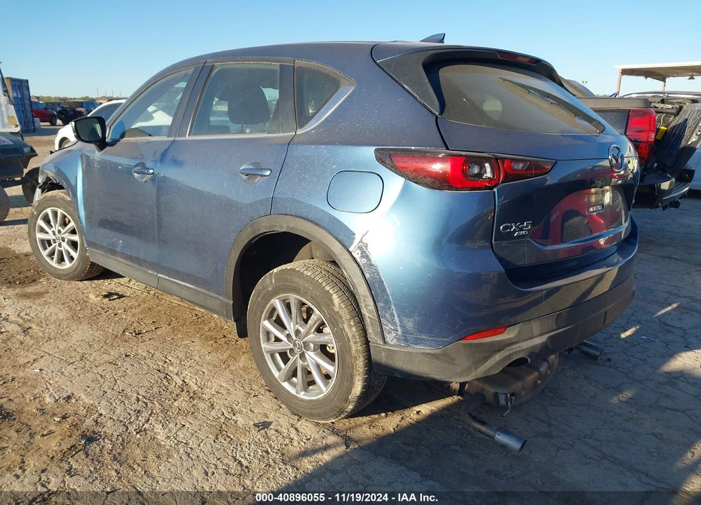 2023 MAZDA CX-5 2.5 S VIN: JM3KFBAM2P0165845