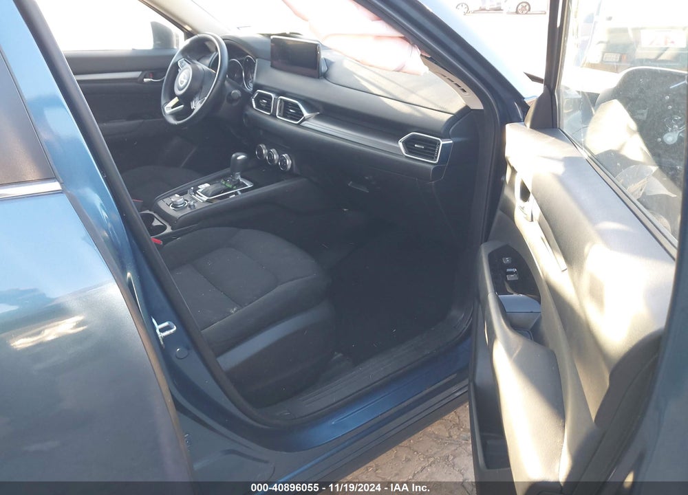 2023 MAZDA CX-5 2.5 S VIN: JM3KFBAM2P0165845