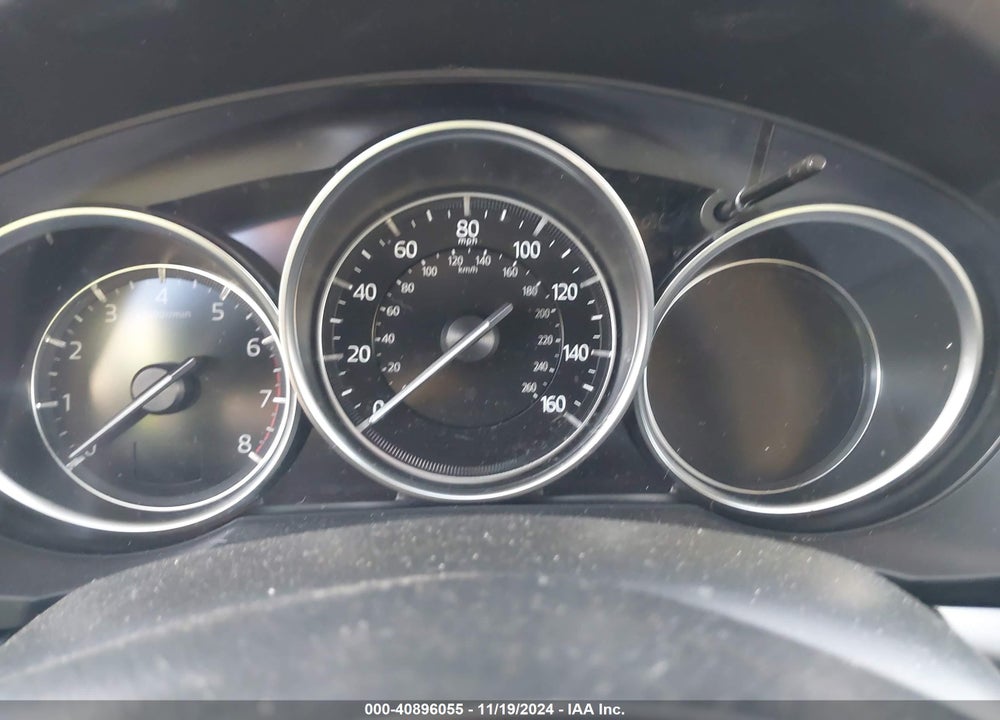 2023 MAZDA CX-5 2.5 S VIN: JM3KFBAM2P0165845