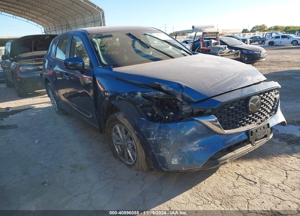 2023 MAZDA CX-5 2.5 S VIN: JM3KFBAM2P0165845
