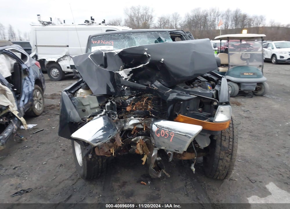 2000 FORD RANGER XL/XLT VIN: 1FTZR15V0YTA09864