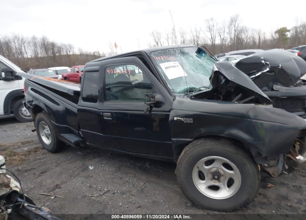 2000 FORD RANGER XL/XLT VIN: 1FTZR15V0YTA09864