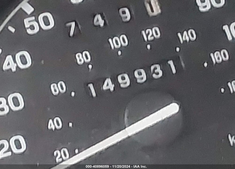 2000 FORD RANGER XL/XLT VIN: 1FTZR15V0YTA09864