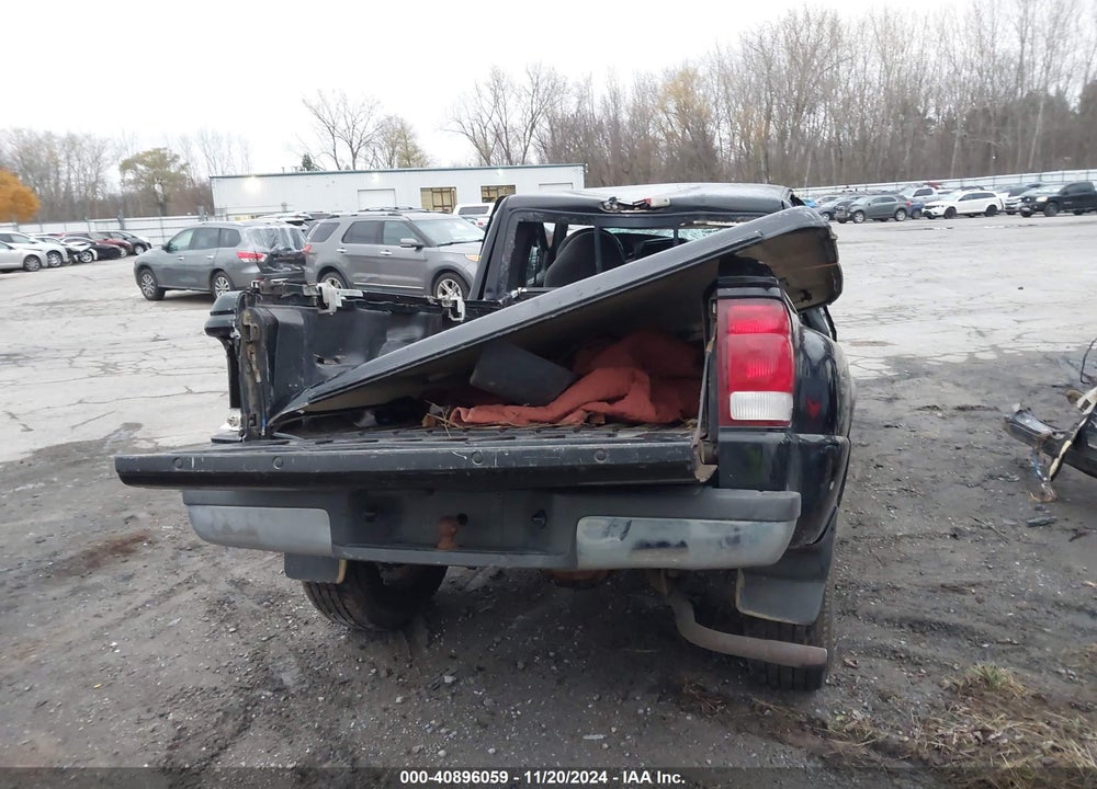 2000 FORD RANGER XL/XLT VIN: 1FTZR15V0YTA09864