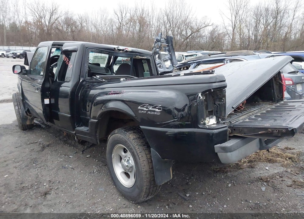 2000 FORD RANGER XL/XLT VIN: 1FTZR15V0YTA09864