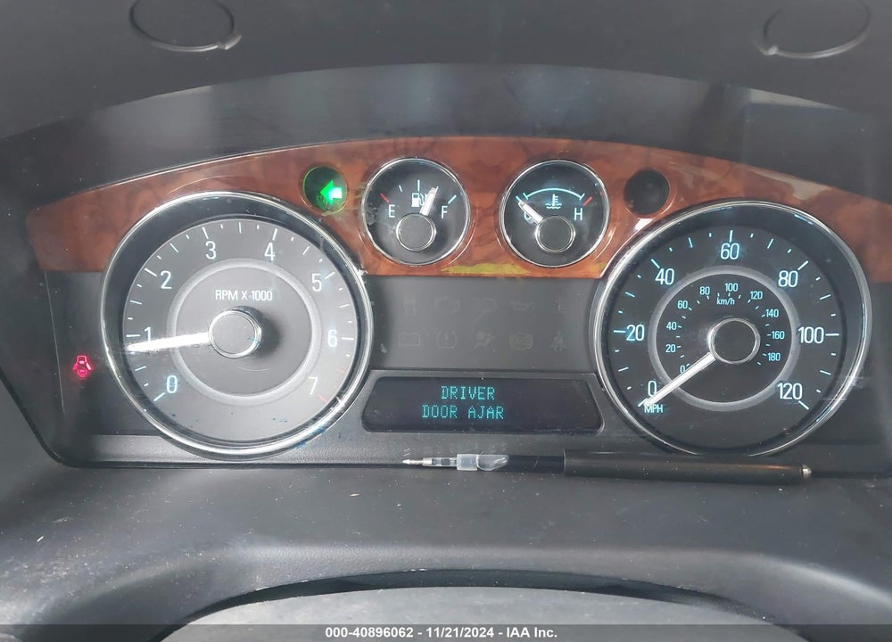 2011 FORD FLEX VIN: 2FMHK6DC3BBD10354