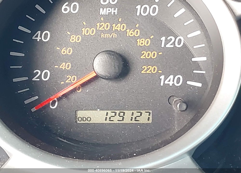 2007 TOYOTA HIGHLANDER VIN: JTEHD21A570048349