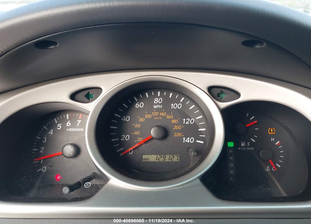 2007 TOYOTA HIGHLANDER VIN: JTEHD21A570048349