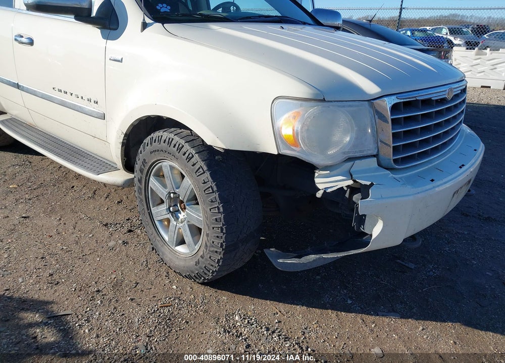 2008 CHRYSLER ASPEN LIMITED VIN: 1A8HW58208F158246