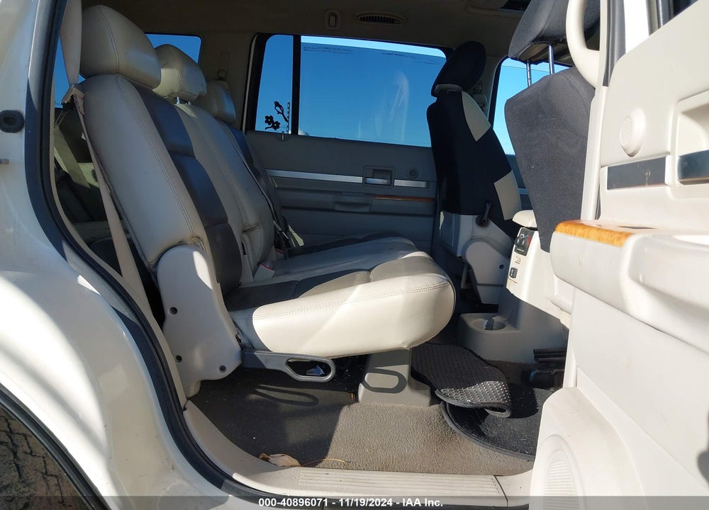 2008 CHRYSLER ASPEN LIMITED VIN: 1A8HW58208F158246