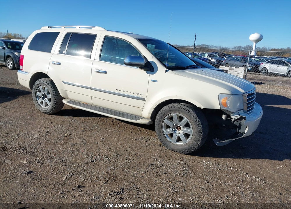 2008 CHRYSLER ASPEN LIMITED VIN: 1A8HW58208F158246