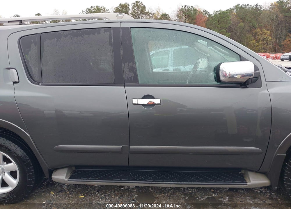 2010 NISSAN ARMADA SE VIN: 5N1BA0ND5AN622904