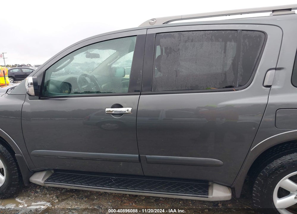 2010 NISSAN ARMADA SE VIN: 5N1BA0ND5AN622904