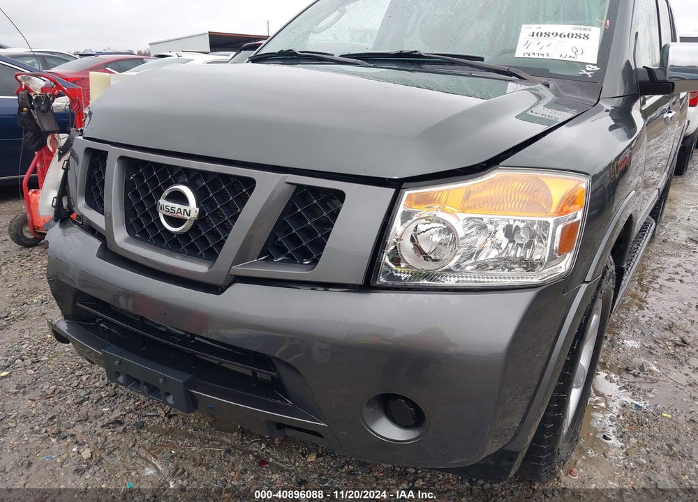 2010 NISSAN ARMADA SE VIN: 5N1BA0ND5AN622904