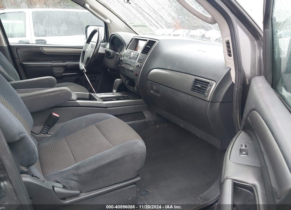2010 NISSAN ARMADA SE VIN: 5N1BA0ND5AN622904