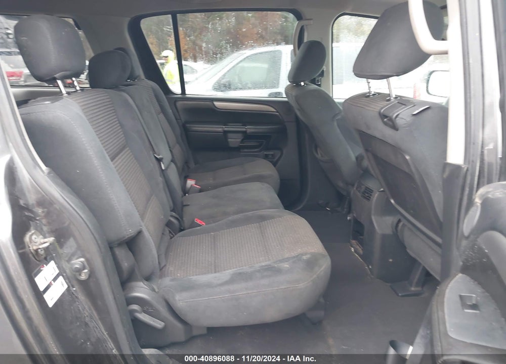 2010 NISSAN ARMADA SE VIN: 5N1BA0ND5AN622904