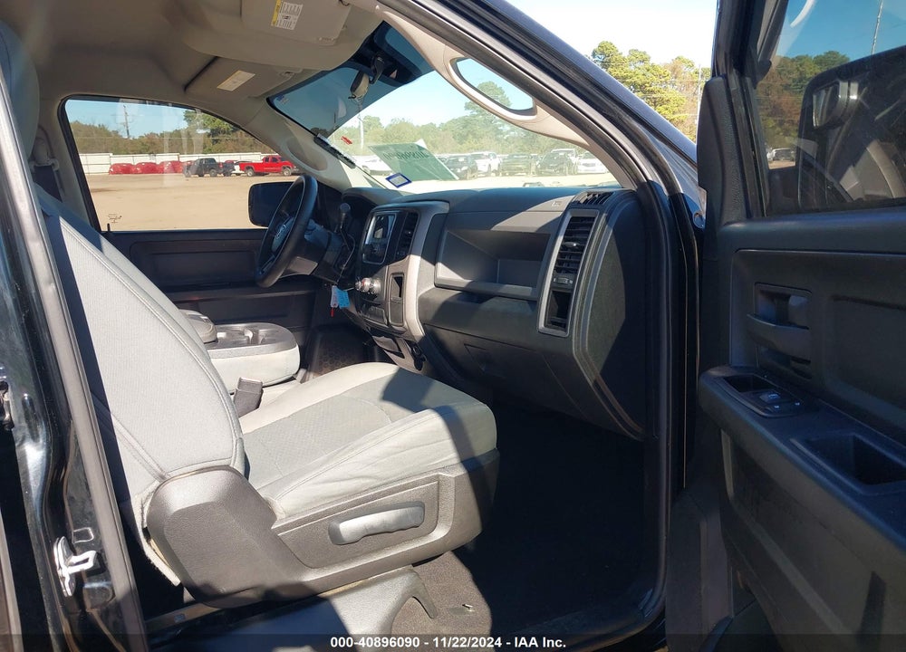 2014 RAM 1500 VIN: 1C6RR6FT3ES229888