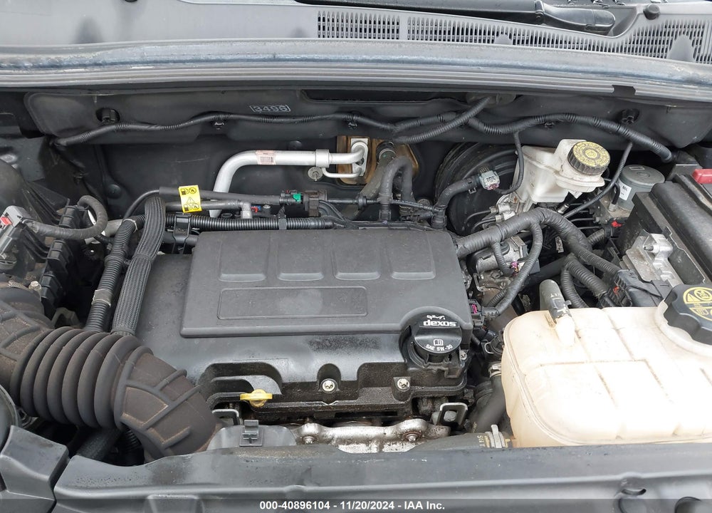 2020 BUICK ENCORE FWD PREFERRED VIN: KL4CJASB2LB328263