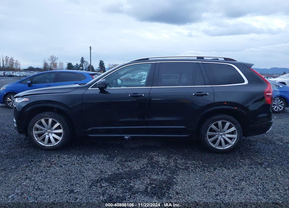 2018 VOLVO XC90 T5 MOMENTUM VIN: YV4102PK8J1345843