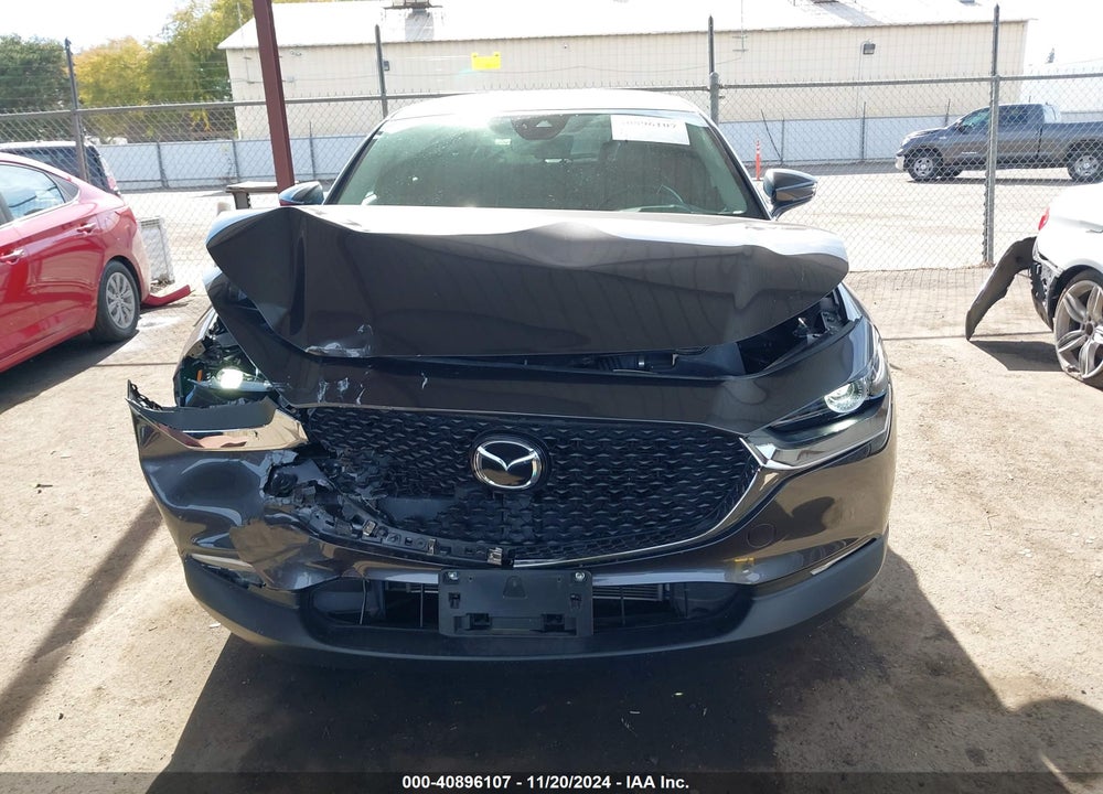 2021 MAZDA CX-30 SELECT VIN: 3MVDMABL9MM205305