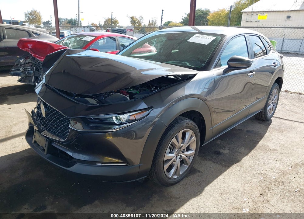2021 MAZDA CX-30 SELECT VIN: 3MVDMABL9MM205305