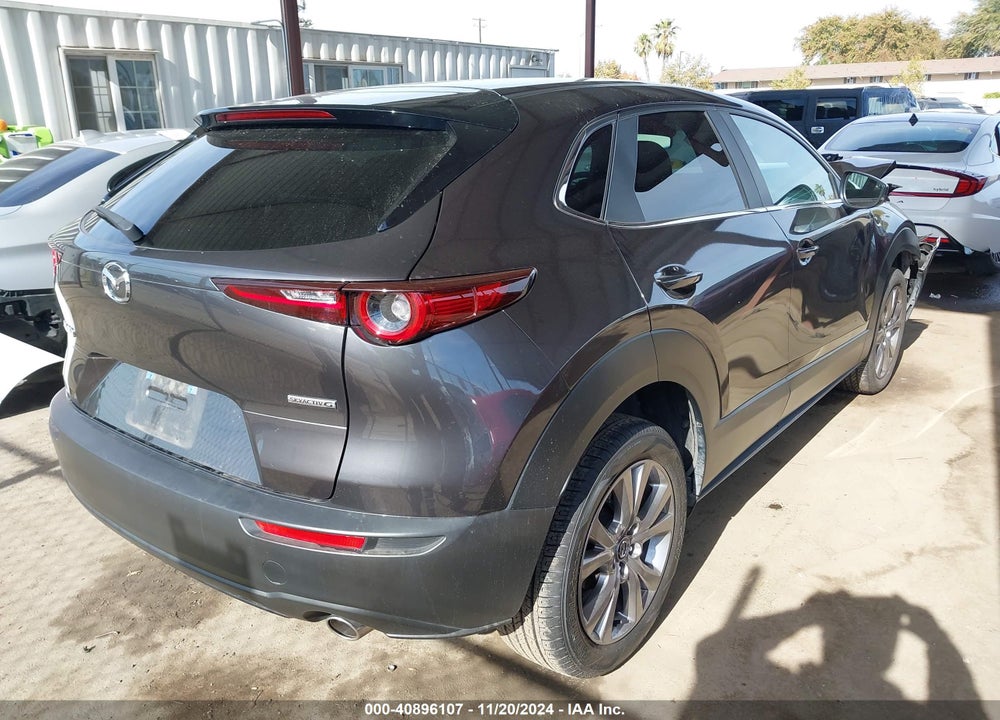 2021 MAZDA CX-30 SELECT VIN: 3MVDMABL9MM205305